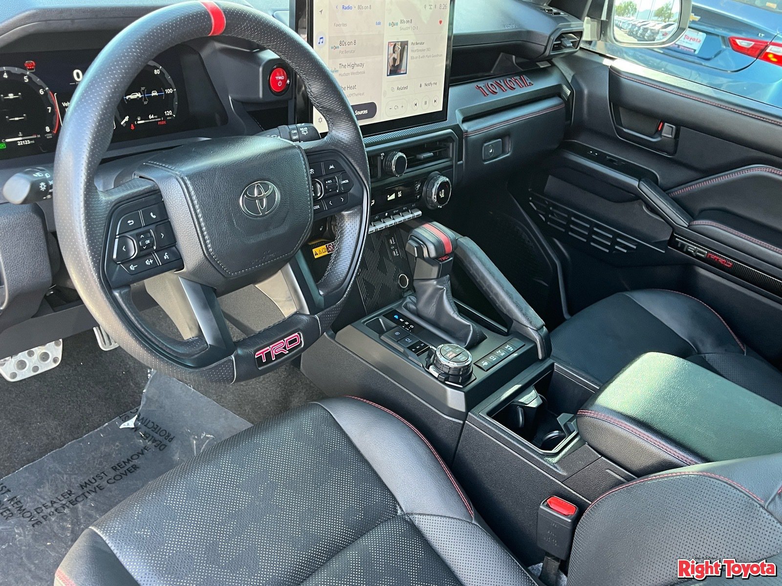 Certified 2025 Toyota 4Runner TRD Pro AWD/4WD image 20