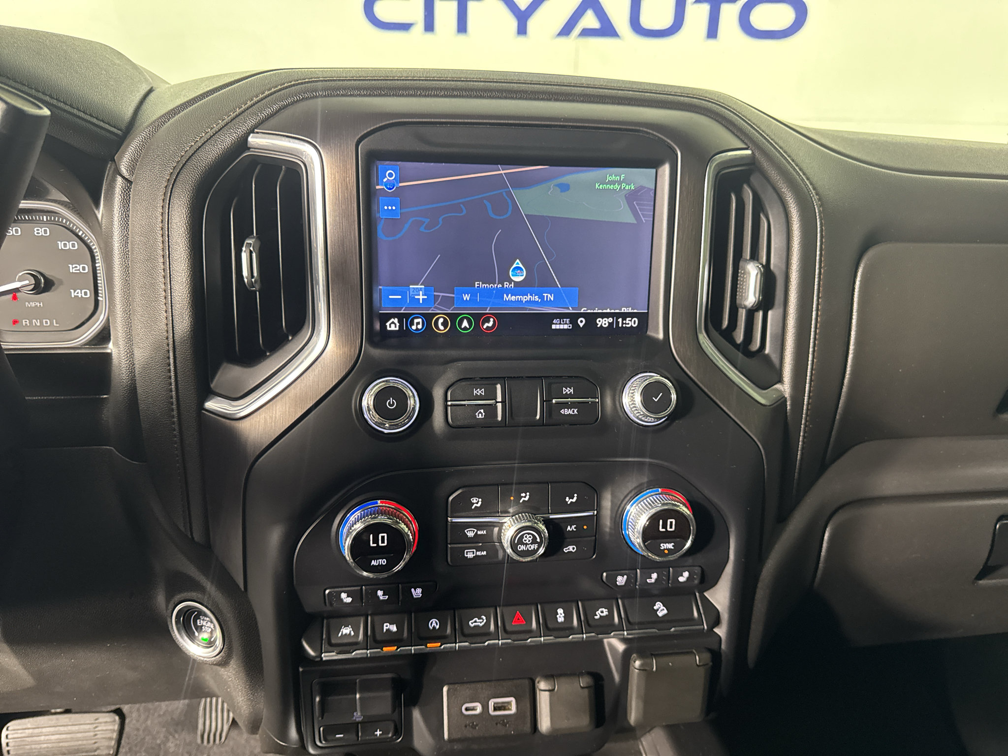 Used 2019 GMC Sierra 1500 AT4 w/ AT4 Premium Package AWD/4WD image 23
