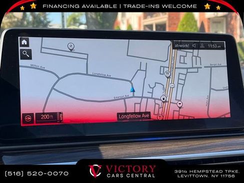 Used 2023 BMW 530e image 30