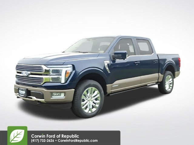 New 2026 Ford F150 King Ranch w/ Equipment Group 601A High AWD/4WD image 4