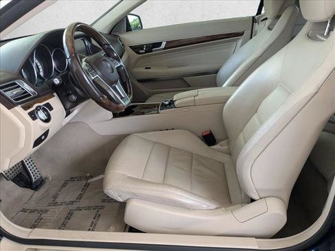 Used 2017 Mercedes-Benz E 400 Coupe image 15