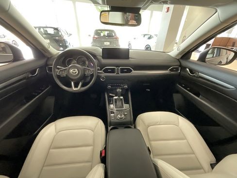 Used 2023 MAZDA CX-5 AWD 2.5 S w/ Preferred Package image 8