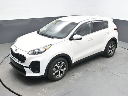 Used 2021 Kia Sportage LX w/ LX Fwd Popular Package image 30