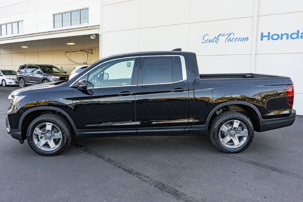 New 2026 Honda Ridgeline RTL image 9
