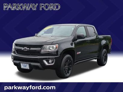 Used 2018 Chevrolet Colorado Z71 w/ Z71 Midnight Edition