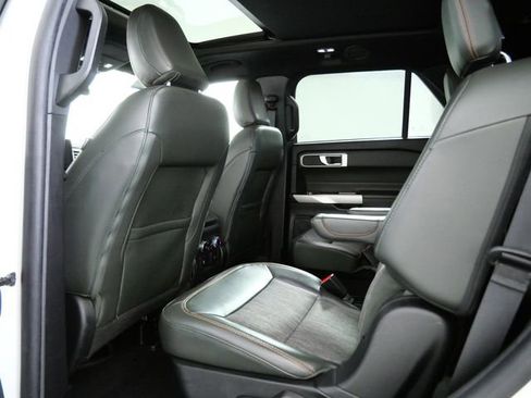 Certified 2023 Ford Explorer Timberline AWD/4WD image 14
