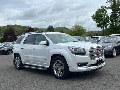 Used 2016 GMC Acadia Denali