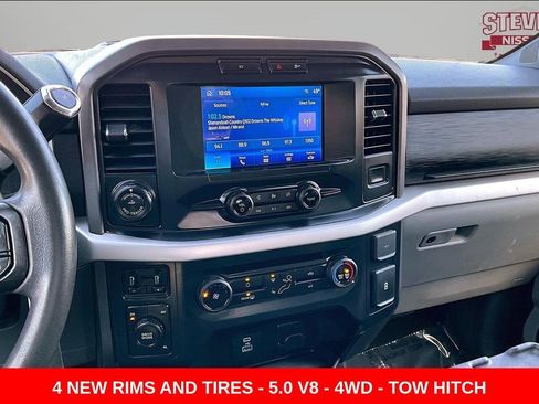 Used 2022 Ford F150 XLT w/ Trailer Tow Package image 10