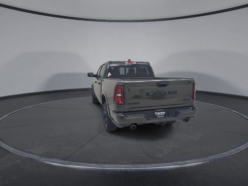 New 2026 RAM 1500 Big Horn AWD/4WD image 12