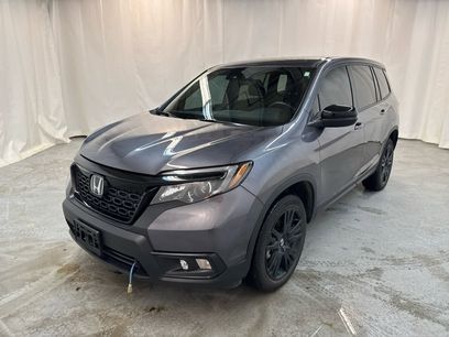 Used 2021 Honda Passport Sport