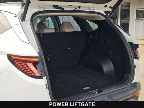 Used 2023 Hyundai Tucson Limited FWD image 34