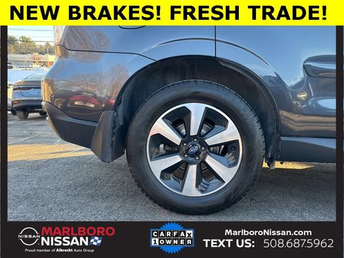 Used 2018 Subaru Forester 2.5i Limited image 9