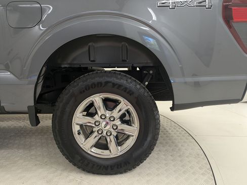 Certified 2024 Ford F150 XLT w/ Mobile Office Package image 10
