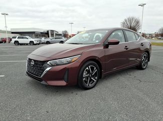 Used 2025 Nissan Sentra SV video 1