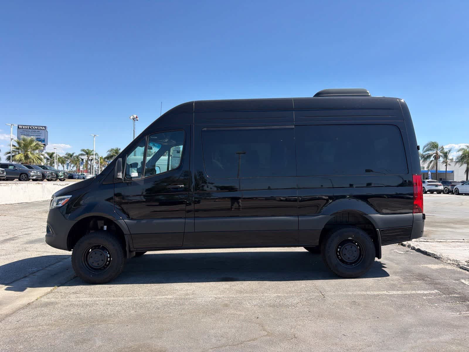 New 2026 Mercedes-Benz Sprinter 2500 image 6