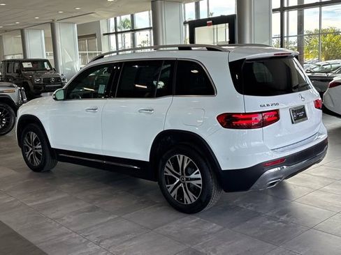 Certified 2026 Mercedes-Benz GLB 250 4MATIC image 6