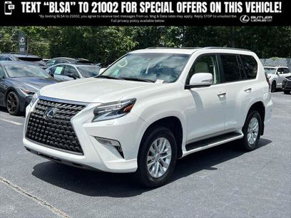 Certified 2023 Lexus GX 460 Premium w/ Premium Plus Package