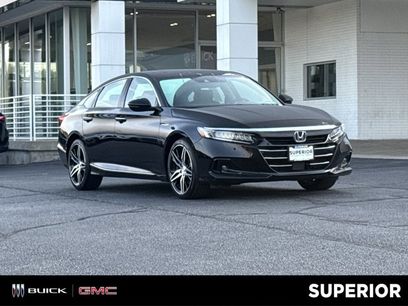 Used 2021 Honda Accord Touring