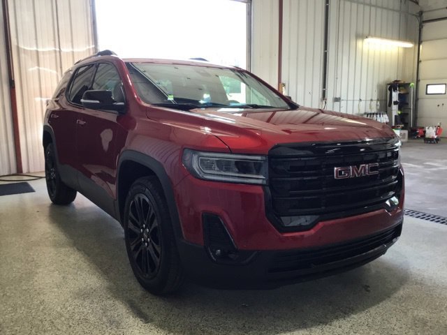 Used 2022 GMC Acadia SLT w/ Elevation Edition AWD/4WD image 5