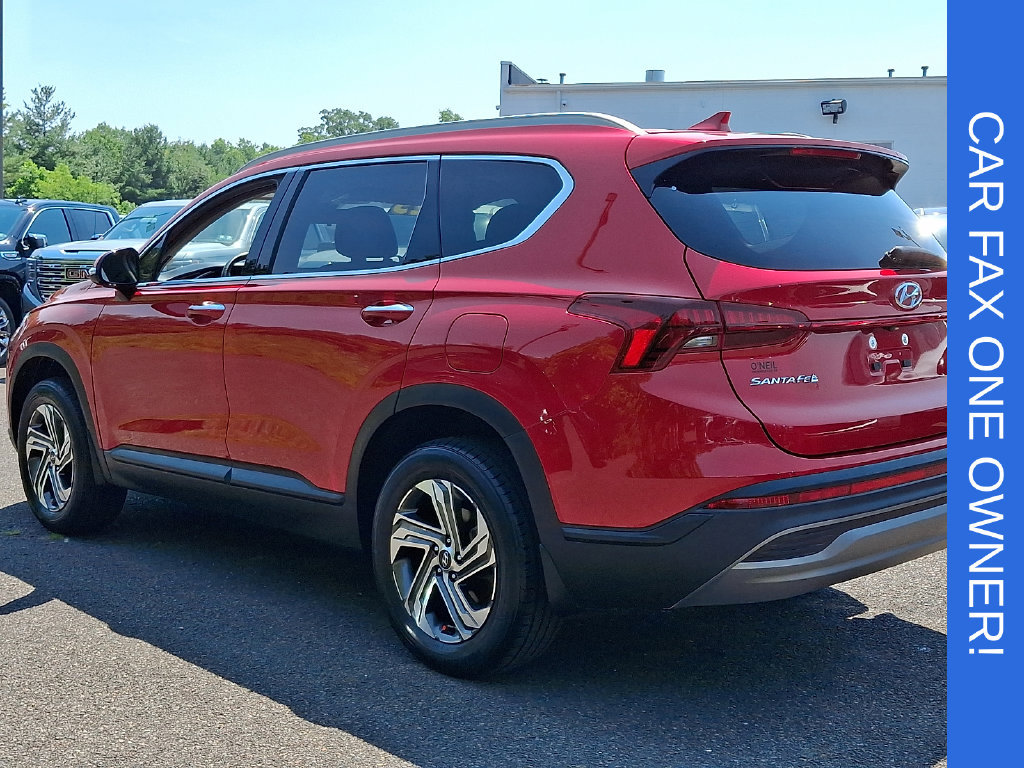 Used 2023 Hyundai Santa Fe SEL w/ Cargo Package AWD/4WD image 4