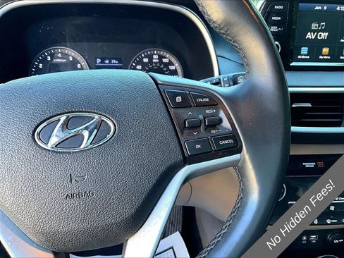 Used 2020 Hyundai Tucson Limited AWD/4WD image 16