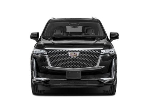 Used 2023 Cadillac Escalade ESV Premium Luxury Platinum AWD/4WD image 7