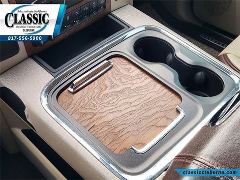 Used 2018 RAM 2500 Longhorn w/ Longhorn Southfork Package image 20