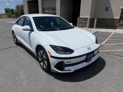 Used 2023 Hyundai Ioniq 6 SE
