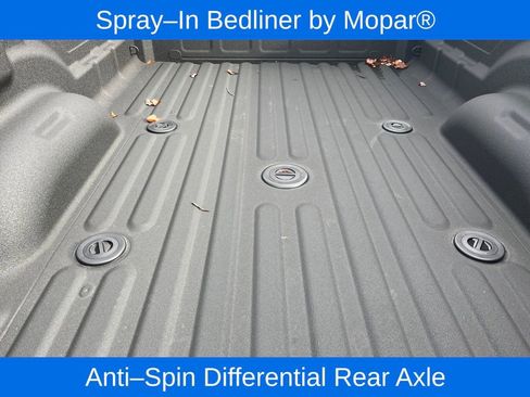 New 2026 RAM 3500 Tradesman image 26