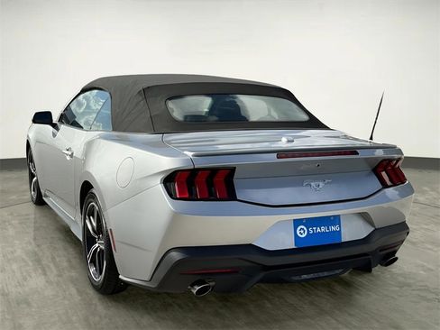 Certified 2024 Ford Mustang Premium image 5