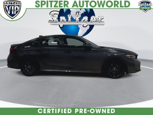 Used 2025 Honda Civic Sport image 4