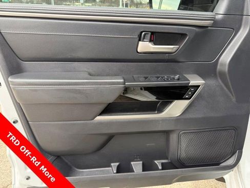 Used 2023 Toyota Tundra Limited w/ TRD Off-Road Package AWD/4WD image 19