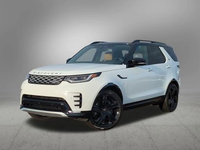 New 2026 Land Rover Discovery Limited Edition