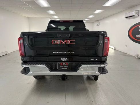 New 2025 GMC Sierra 2500 SLT image 7