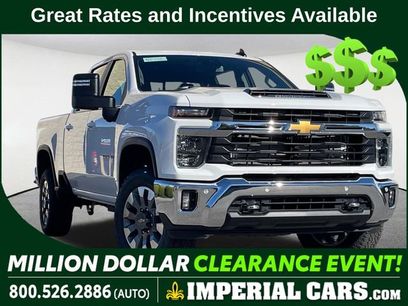 New 2026 Chevrolet Silverado 3500 LT