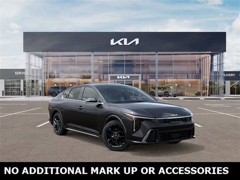 New 2025 Kia K4 GT-Line Turbo image 8