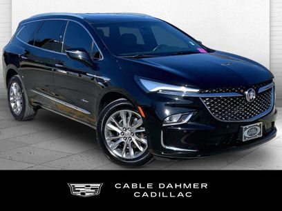 Used 2023 Buick Enclave Avenir