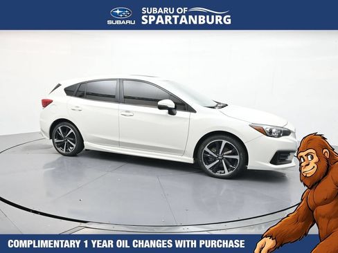 Used 2022 Subaru Impreza 2.0i Sport AWD/4WD image 2