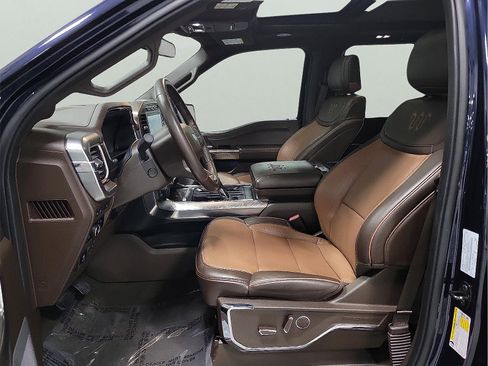 Used 2023 Ford F150 King Ranch w/ Equipment Group 601A High image 12