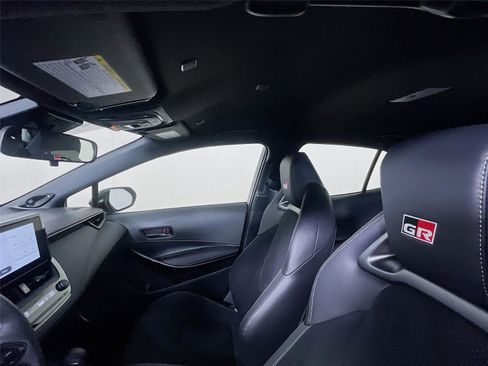 Used 2025 Toyota Corolla GR image 12