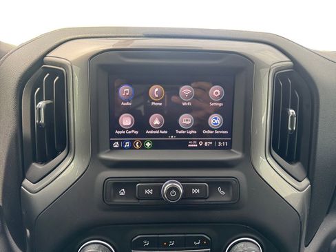 Used 2024 Chevrolet Silverado 1500 Custom RWD image 25