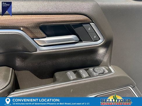 Used 2025 Chevrolet Silverado 2500 LT w/ All Star Edition AWD/4WD image 18