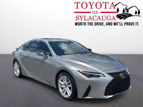 Used 2021 Lexus IS 300 w/ Comfort Package RWD image 1