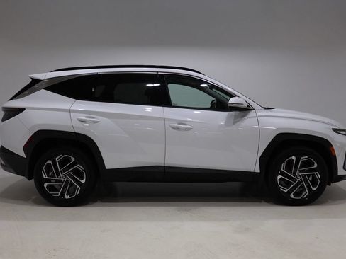 Used 2026 Hyundai Tucson Limited AWD/4WD image 8