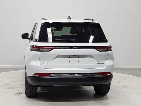 Used 2023 Jeep Grand Cherokee Limited AWD/4WD image 6