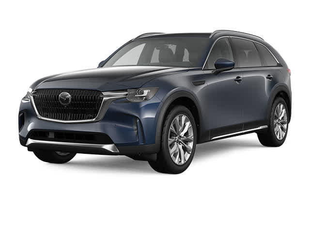 Used 2025 MAZDA CX-90 3.3 Turbo w/ Premium Sport Pkg AWD/4WD image 1
