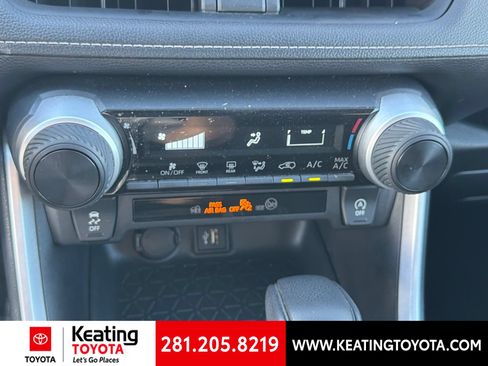 Certified 2025 Toyota RAV4 LE AWD/4WD image 21