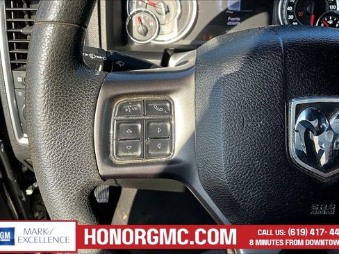 Used 2021 RAM 1500 Classic Warlock w/ Electronics Group RWD image 11