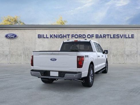 New 2025 Ford F150 XLT w/ Equipment Group 303A High image 8