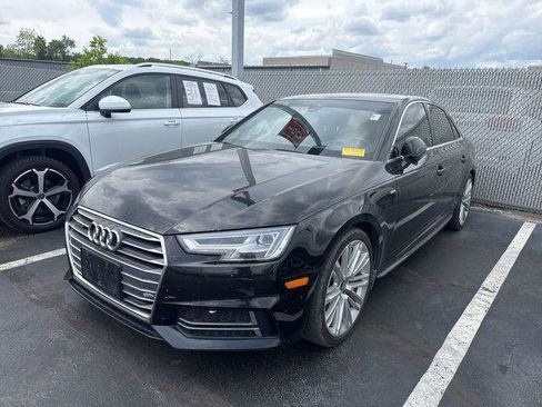 Used 2017 Audi A4 2.0T Prestige w/ Prestige Package AWD/4WD image 1